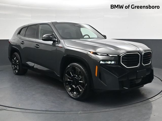 2026 BMW XM