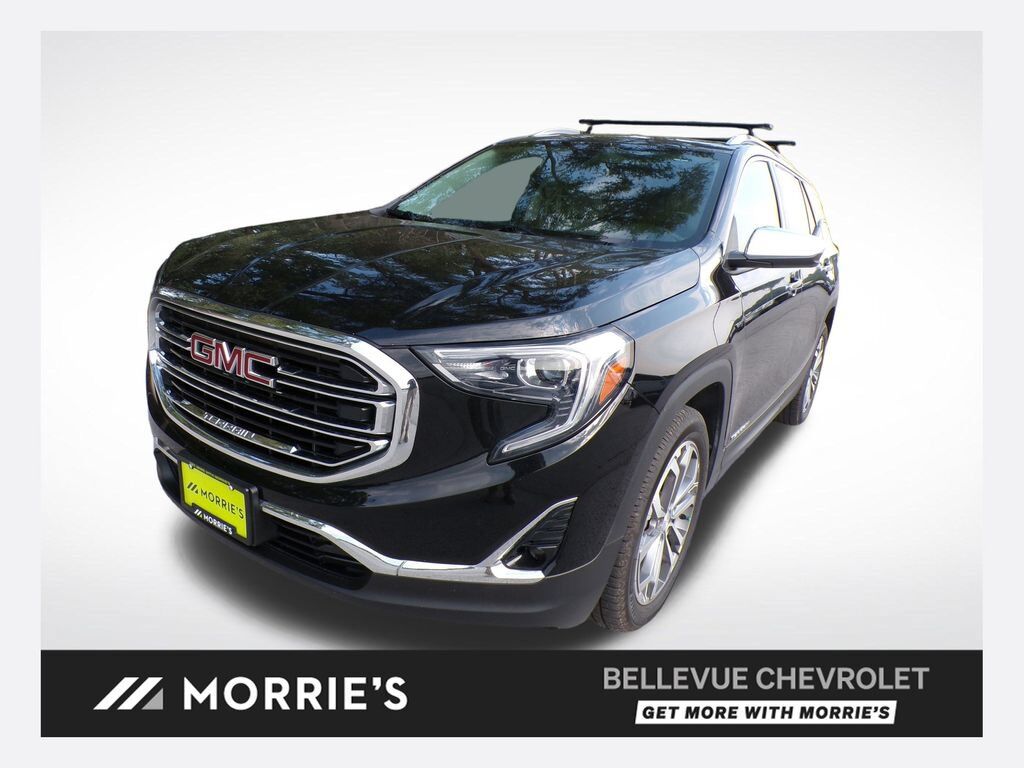 2020 GMC Terrain