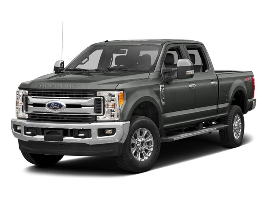 2017 FORD F-250