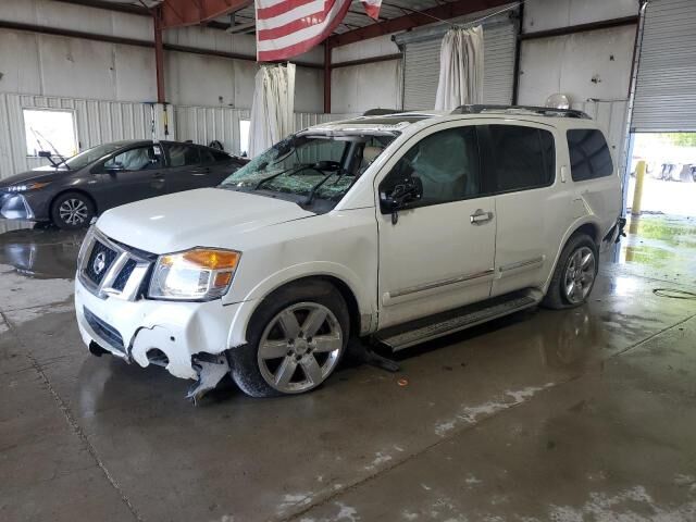 2011 NISSAN Armada