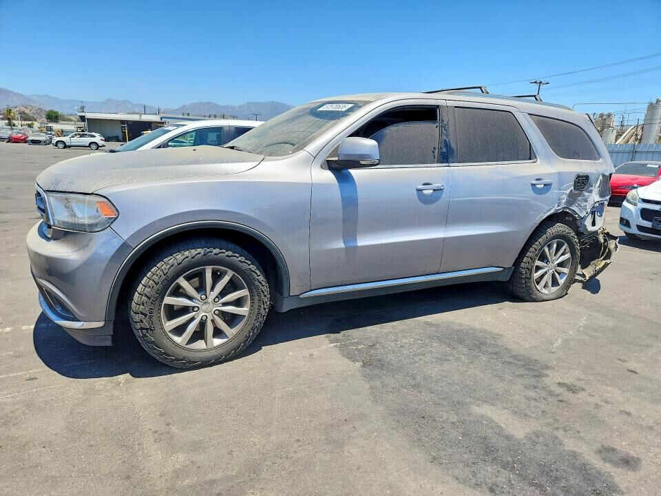 2015 DODGE Durango