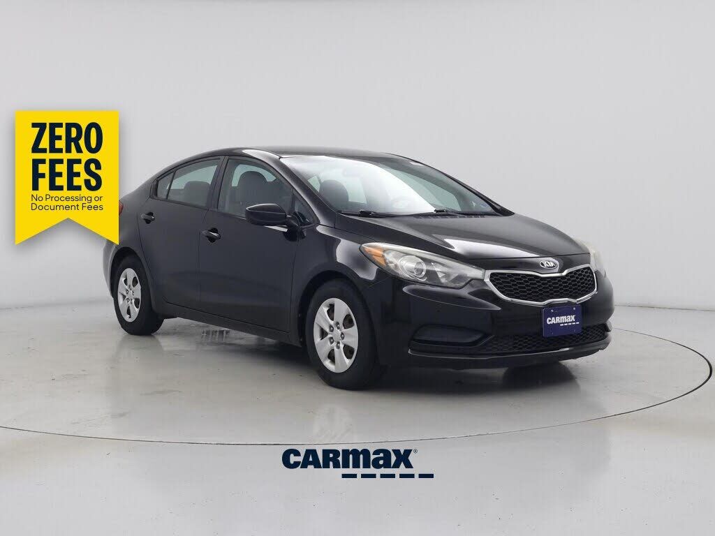 2016 KIA Forte