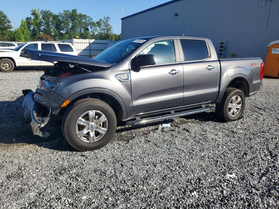 2020 FORD Ranger