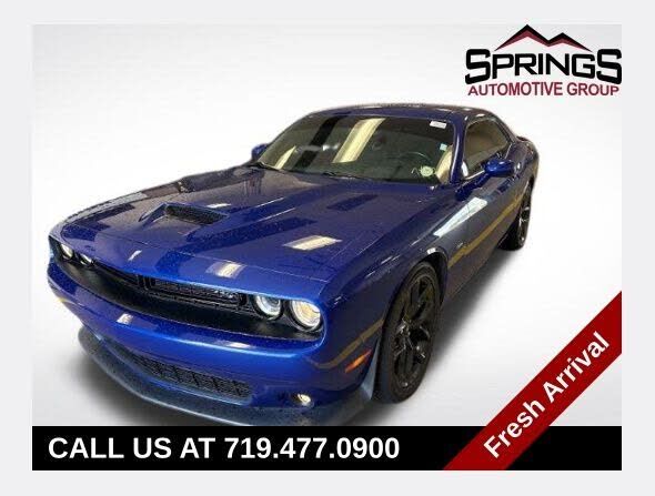 2019 DODGE Challenger