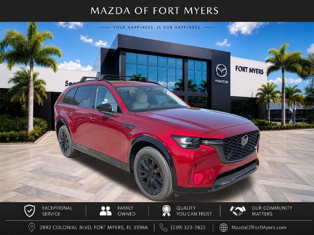 2026 MAZDA CX-90