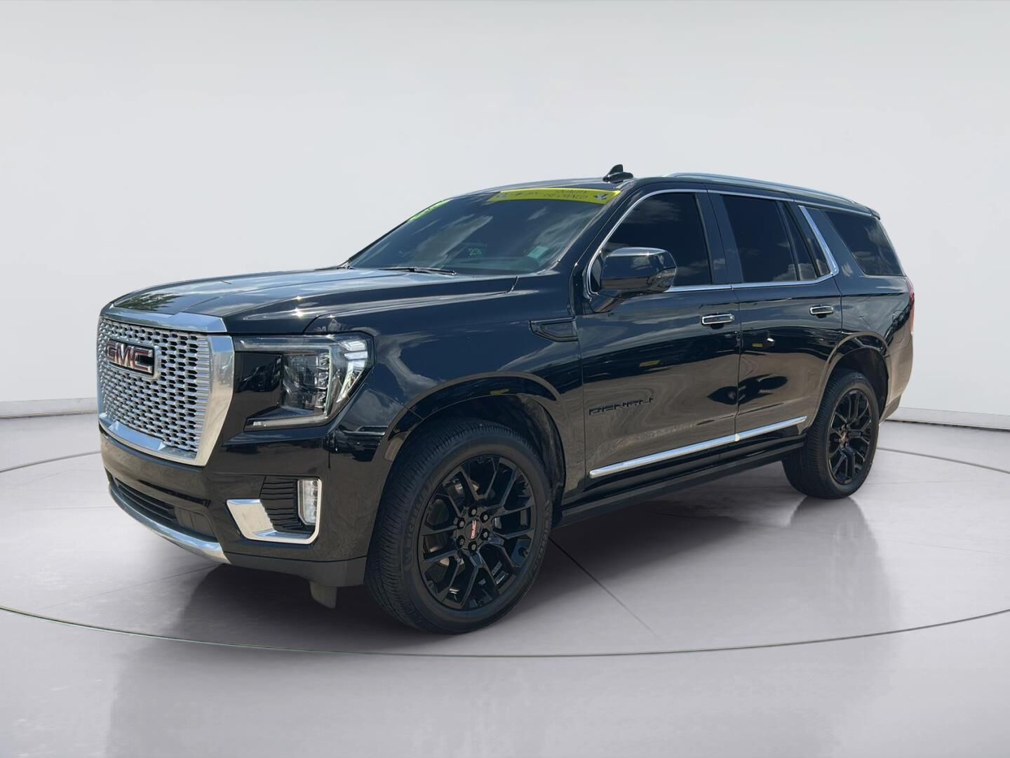2023 GMC Yukon