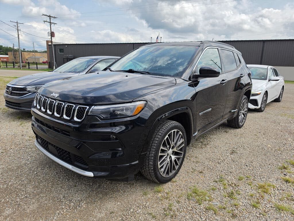 2023 JEEP Compass
