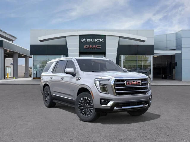 2026 GMC Yukon
