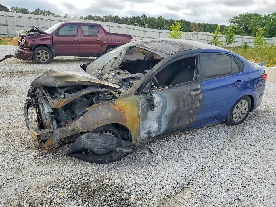 2020 KIA Rio