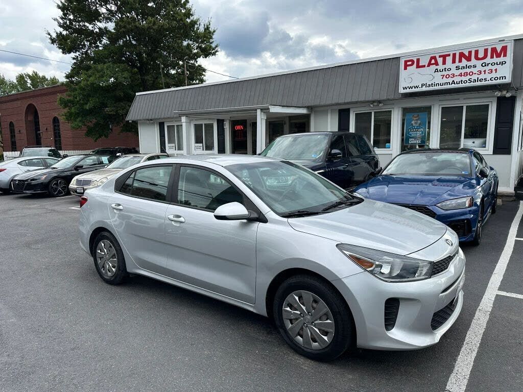 2019 KIA Rio
