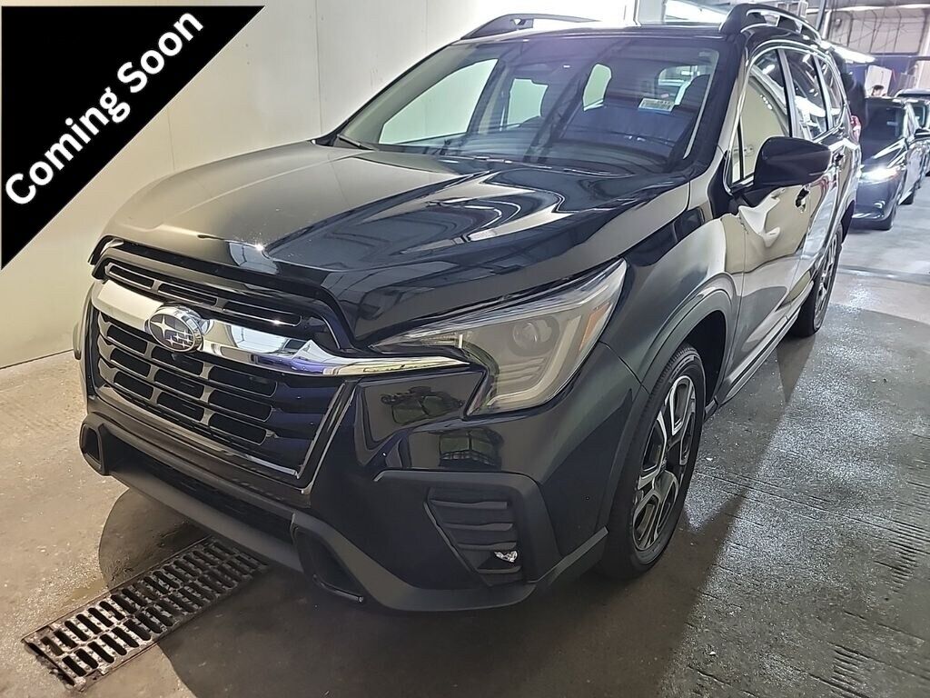 2025 SUBARU Ascent