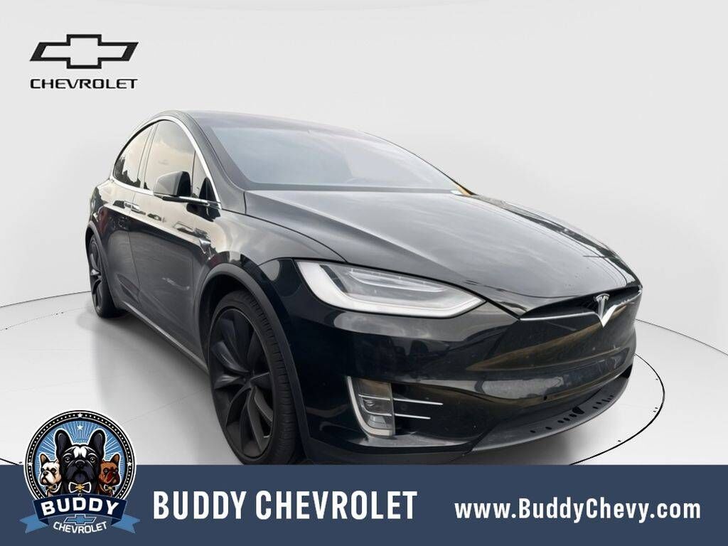 2020 TESLA Model X