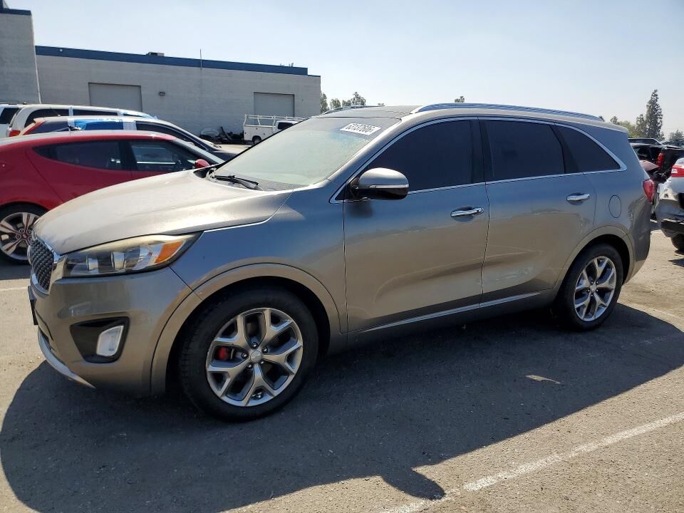 2018 KIA Sorento