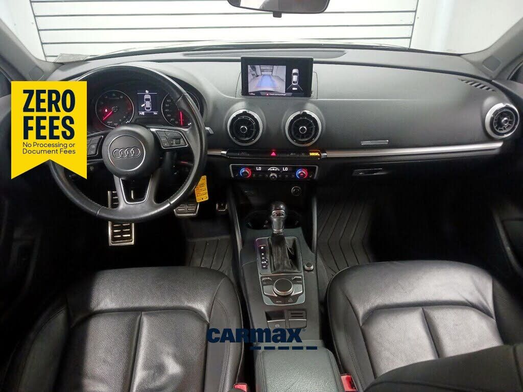 2018 AUDI A3