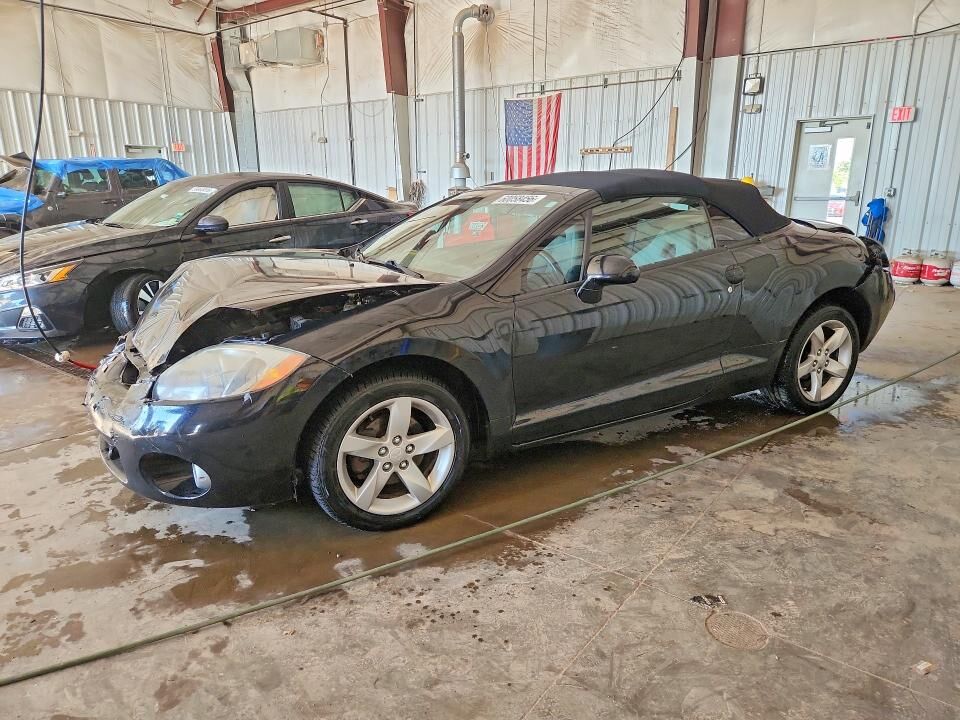 2008 MITSUBISHI Eclipse Spyder