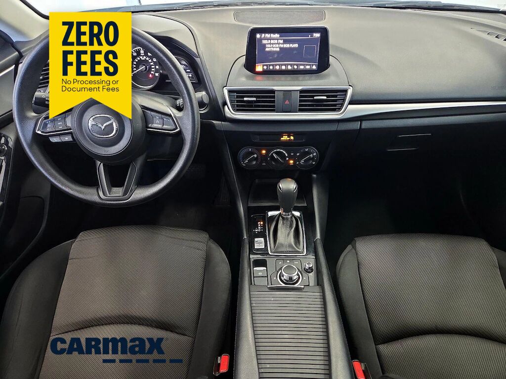 2018 MAZDA Mazda3