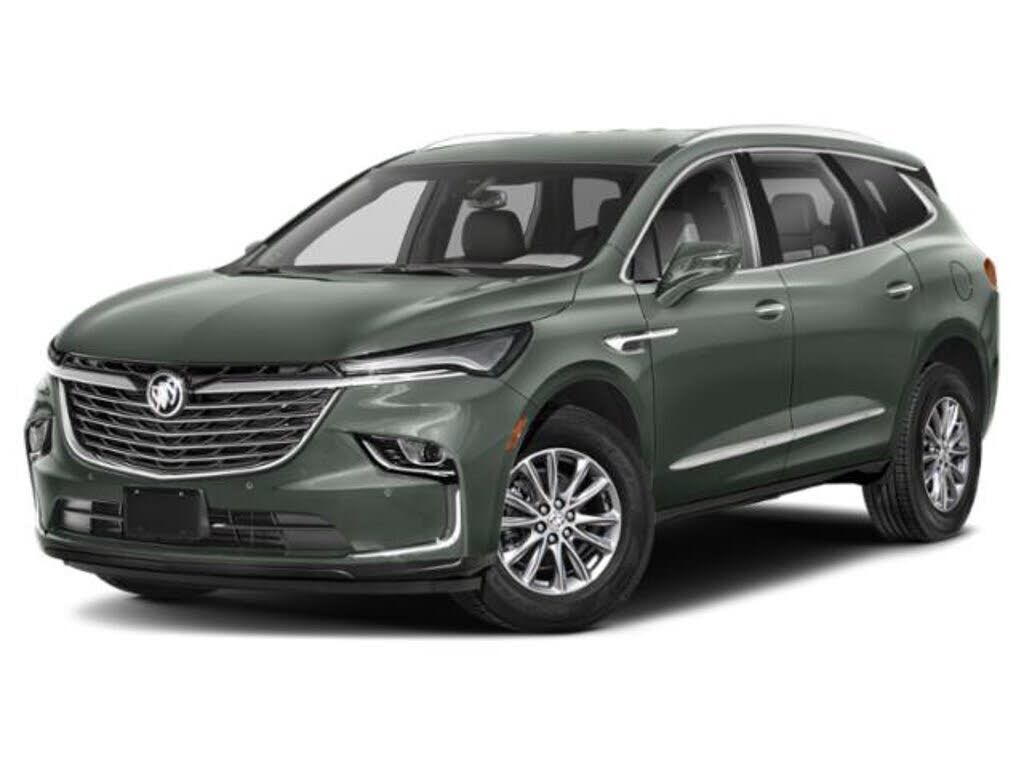 2022 BUICK Enclave