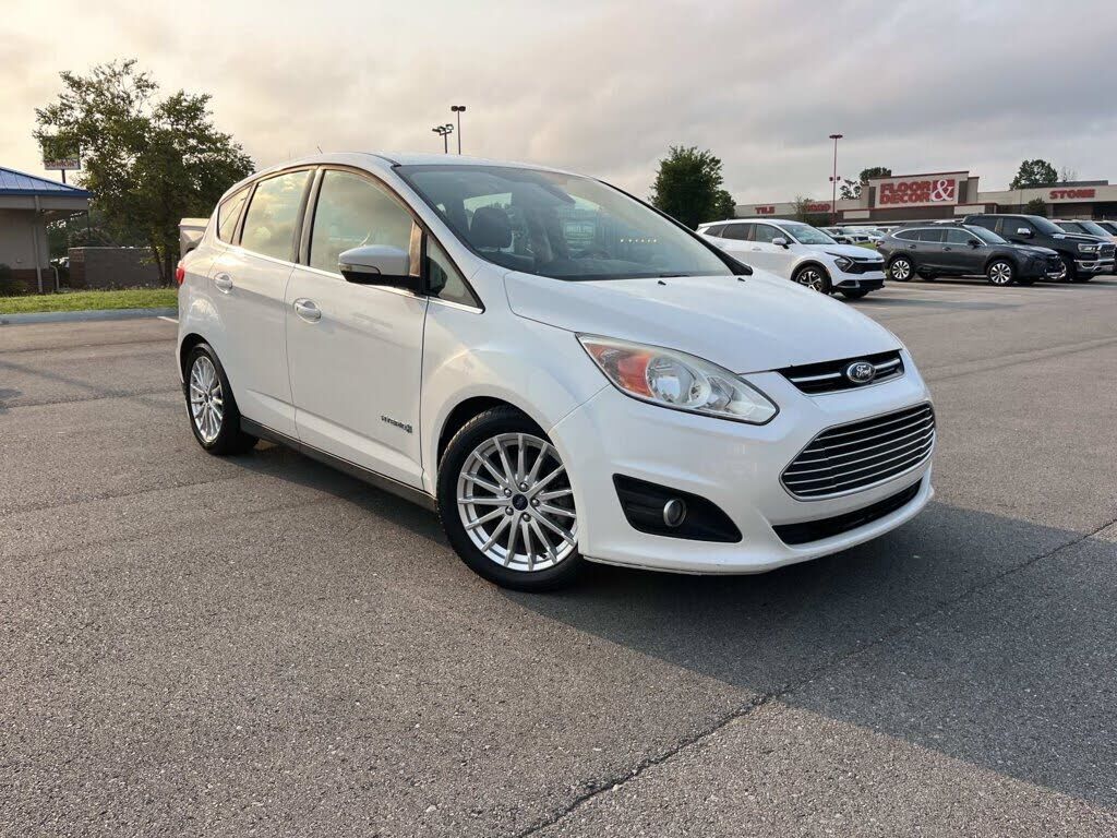 2016 FORD C-max