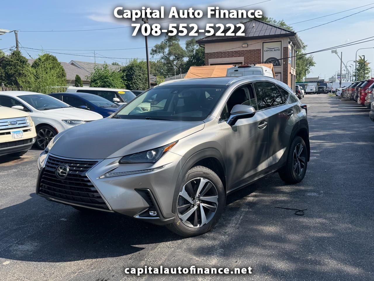 2019 LEXUS NX