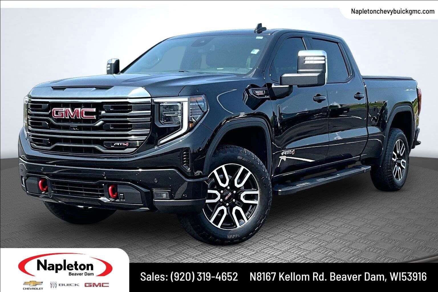 2024 GMC Sierra