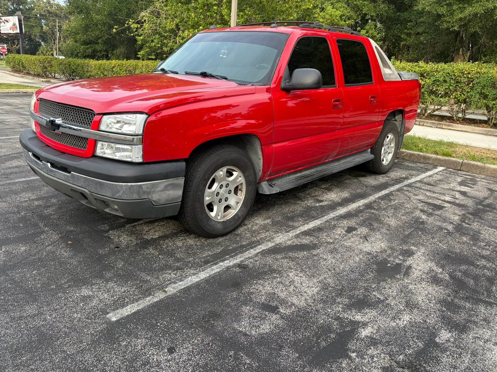 2005 CHEVROLET Avalanche