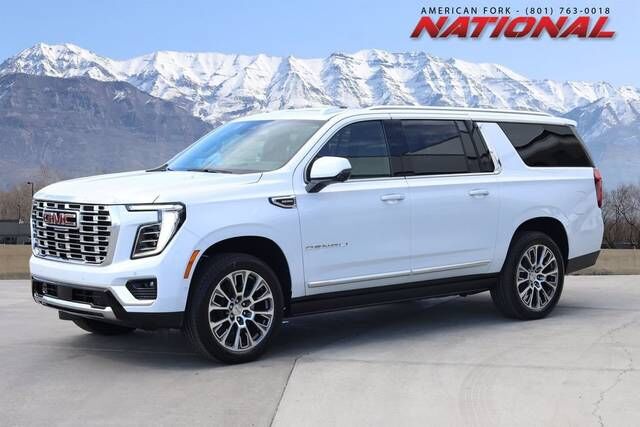 2026 GMC Yukon XL