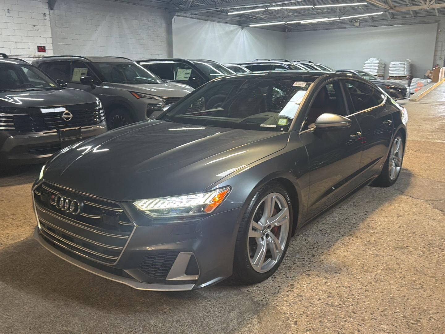 2020 AUDI S7