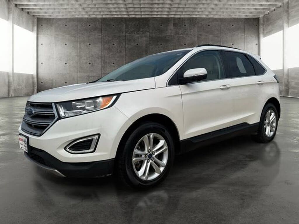 2015 FORD Edge