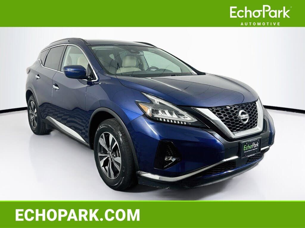 2021 NISSAN Murano