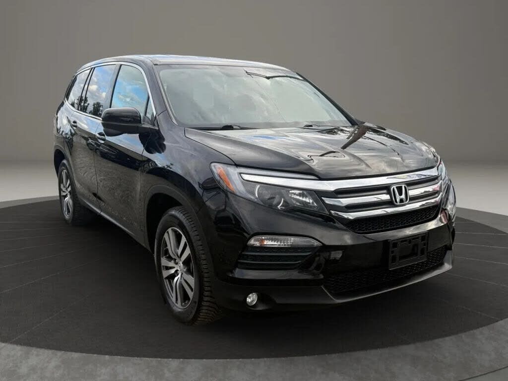 2016 HONDA Pilot