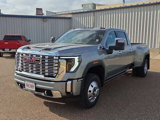 2026 GMC Sierra HD