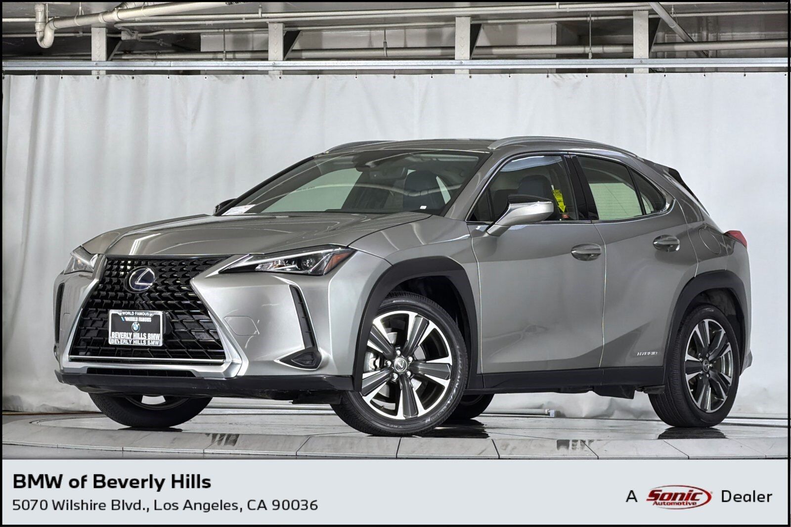 2019 LEXUS UX