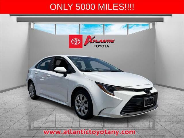 2025 TOYOTA Corolla