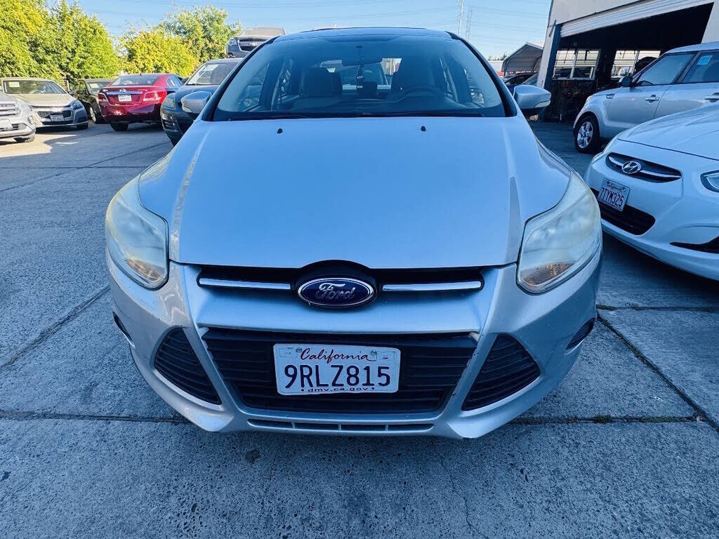 2014 FORD Focus