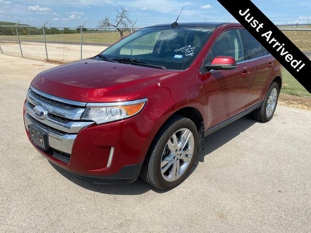2014 FORD Edge