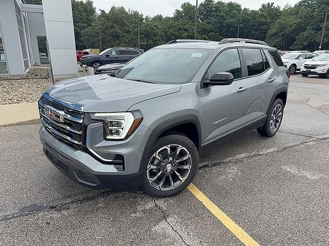 2027 GMC Terrain