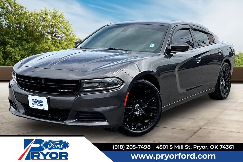 2021 DODGE Charger