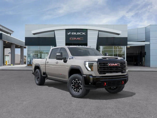 2026 GMC Sierra HD