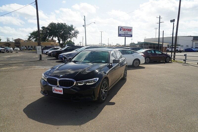 2019 BMW 3 Series