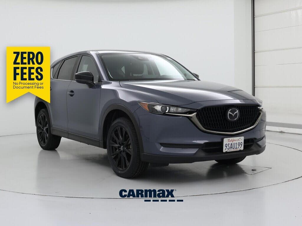 2021 MAZDA CX-5