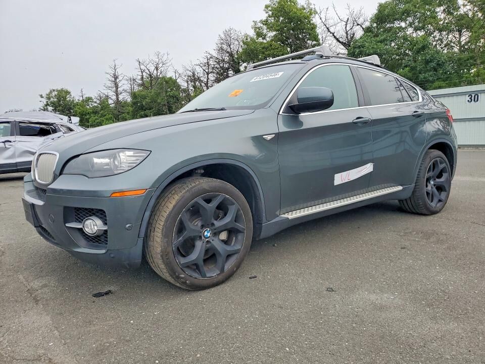 2010 BMW X6