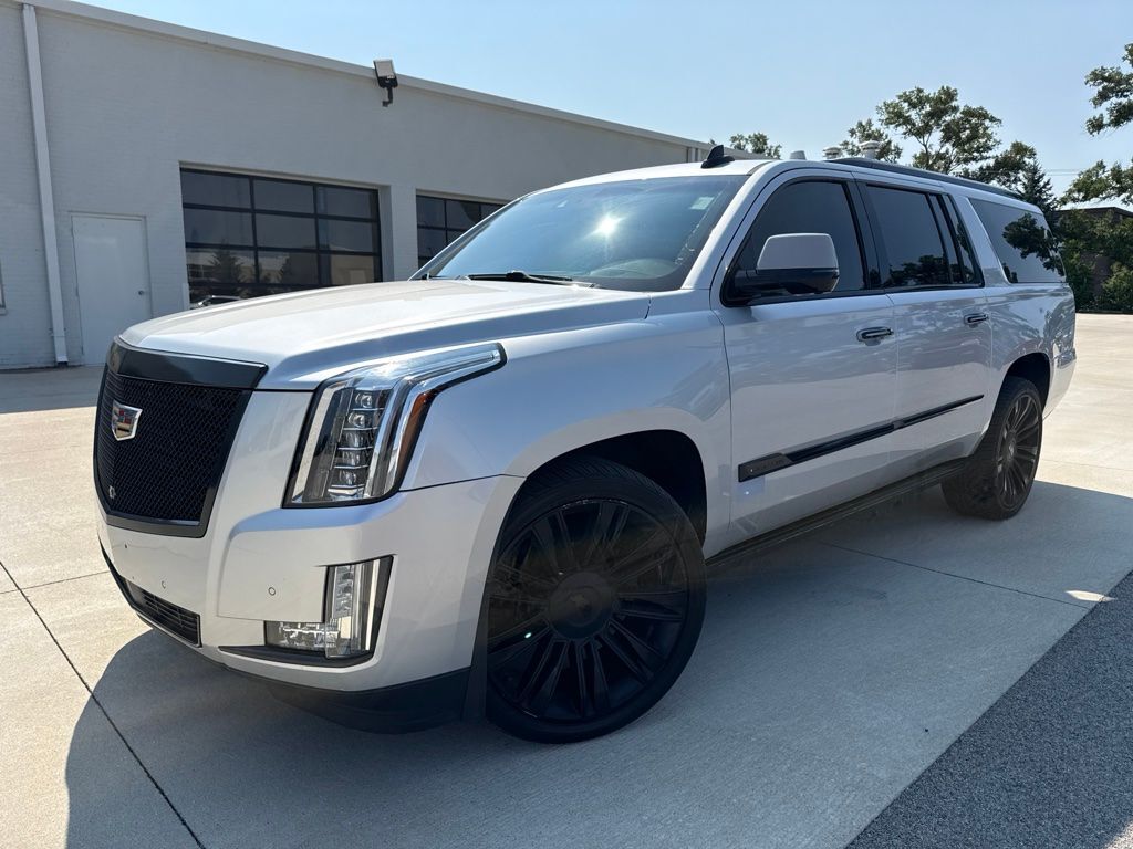 2015 CADILLAC Escalade