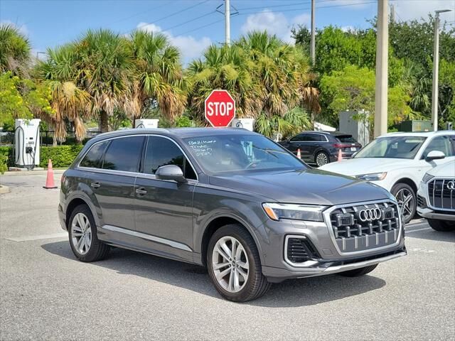 2025 AUDI Q7