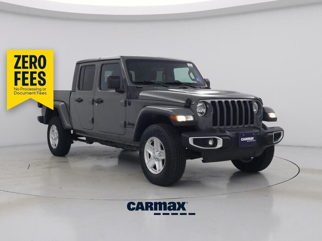 2020 JEEP Gladiator