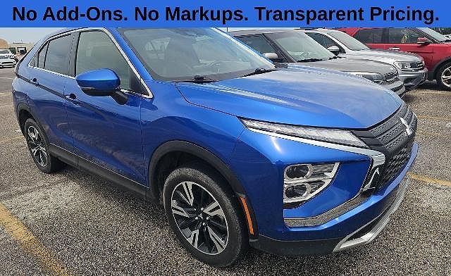 2024 MITSUBISHI ECLIPSE CROSS