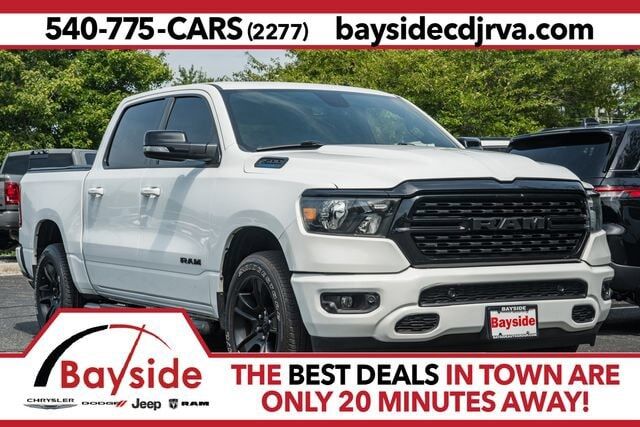2022 RAM 1500