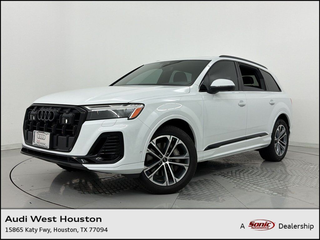 2026 AUDI Q7