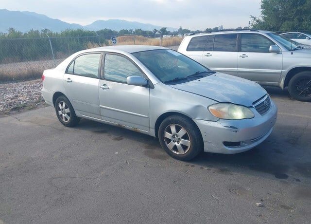 2007 TOYOTA Corolla