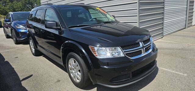 2020 DODGE Journey