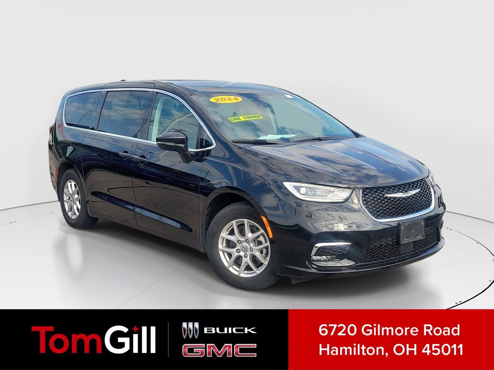 2024 CHRYSLER Pacifica